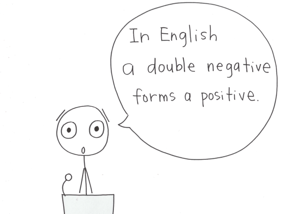 The Divine Double&nbsp;Negative